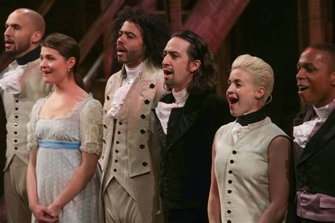 The 5 best songs on the Hamilton cast album