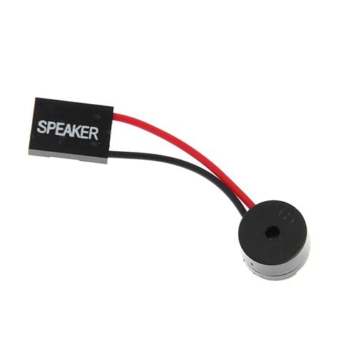 SoundOriginal PC Motherboard Internal Speaker BIOS Alarm Buzzer (3pcs ...