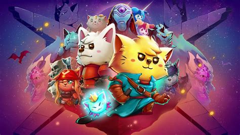 Cat Quest + Cat Quest 2 Pawsome Pack coming soon for PlayStation 4 and Switch - BunnyGaming.com