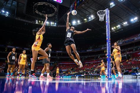 A Brief History Of Netball In Australia | Qualcomm Accelerator