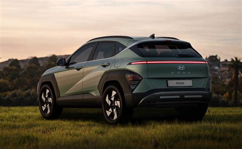 2024 Hyundai Kona gets major overhaul; bigger, more tech, revised ...