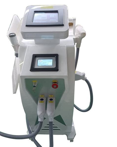 ABS Plastic 3 In 1 Skin Laser Machine, For Clinical, 800nm at Rs 110000 ...