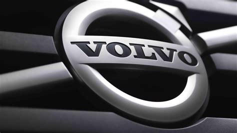 Volvo Logo Wallpapers - Top Free Volvo Logo Backgrounds - WallpaperAccess