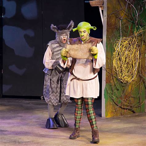 Review: Zilker Theatre Productions' Shrek the Musical - Arts - The Austin Chronicle