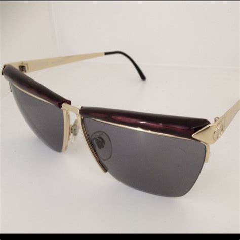 Vintage Gucci sunglasses