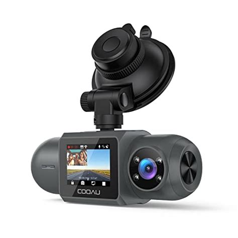 Best Dash Cams With GPS Tracking (2024) - Feature Lens