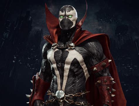 Todd McFarlane talks about bringing Spawn to Mortal Kombat 11 | Shacknews