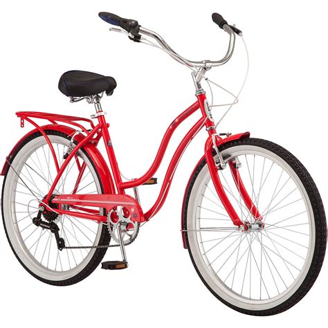 Schwinn Women's Stonybrook 26 in 7-Speed Cruiser Bike | Academy