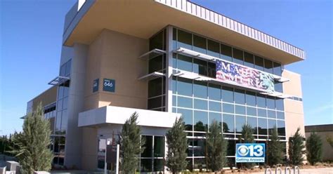 New Mather Veterans Affairs Hospital Will Rely On Solar Power - CBS Sacramento