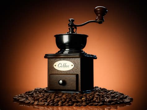 Coffee Beans Grinder Wallpaper - Resolution:2500x1876 - ID:1116457 ...