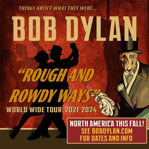 BOB DYLAN FALL 2023 TOUR DATES | OrcaSound.com