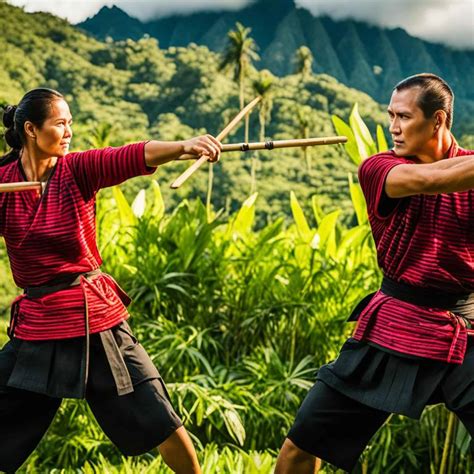 Exploring Arnis: Traditional Filipino Martial Art