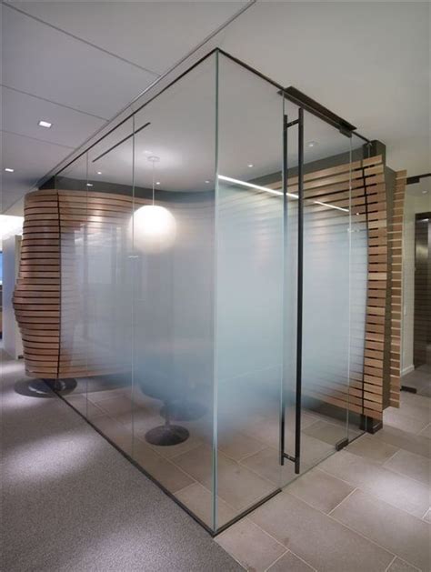 frosting for conference rooms | Office interior design, Glass wall design, Glass office