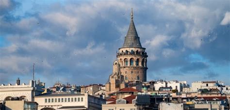 History Of Galata Tower