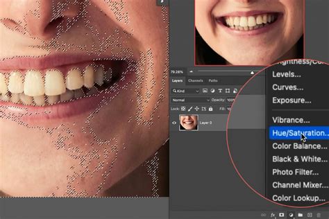 How to Whiten Teeth in Photoshop - PHLEARN