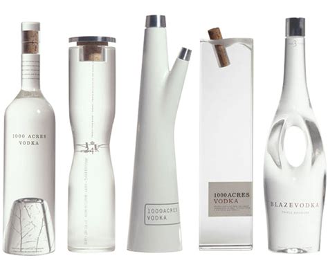 25 Amazing Bottle Packaging Design Examples - Printsome Blog