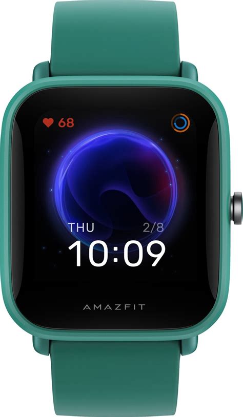 Buy Amazfit Bip U Pro Green from £59.00 (Today) – Best Deals on idealo.co.uk