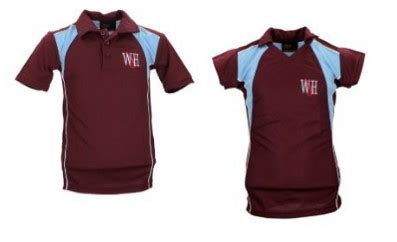 North Walsham High School - Uniform