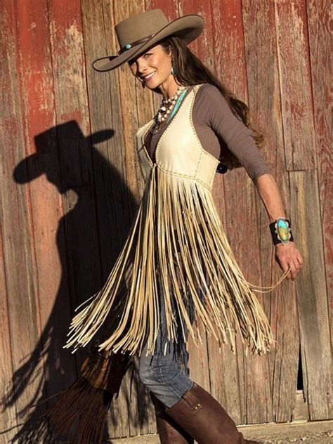 49 Cute Women Western Style Ideas That Can Inspire - Trendfashioner | Western fashion, Fashion ...