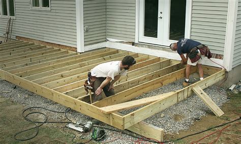 Deck Building Regulations: What Every Homeowner Needs to Know ...