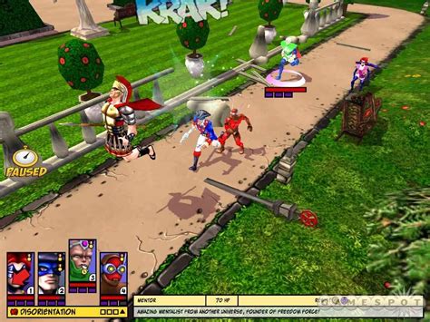 Freedom Force Download Free Full Game | Speed-New