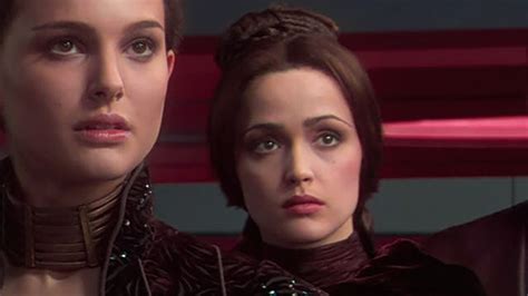 How Rose Byrne Landed Her Small Appearance In Star Wars: Attack Of The Clones