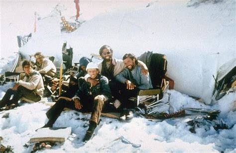 'If I die you can take my body': Survivors of 1972 Andes plane crash ...