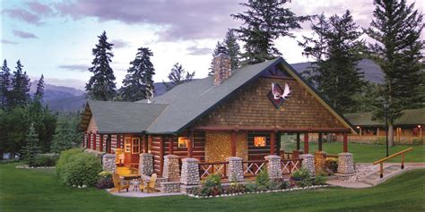 Gardener's Cabin at Fairmont Jasper Park Lodge - Luxury Travel Tour Operator | Entrée Destinations