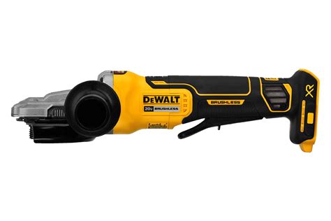 DEWALT DCG413B 20V MAX* Brushless Cut Off Tool/Grinder (Tool Only) With ...