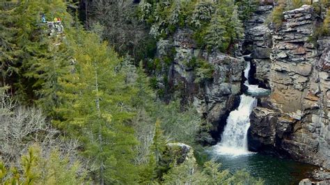 Linville Falls Trail Guide - Hiking near Boone, NC