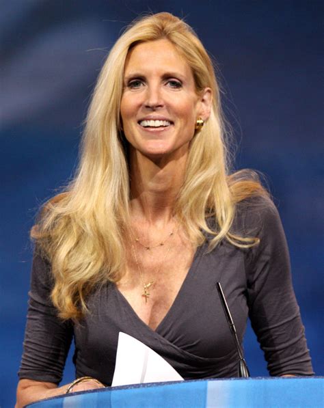 Ann Coulter-Net Worth 2021, Salary, Married, Bio, Family, Career