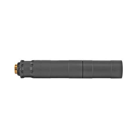 Rugged Obsidian9 Pistol Suppressor | Angstadt Arms 9mm Suppressor