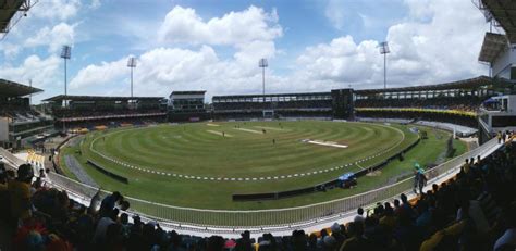 R. Premadasa Stadium - CricXplore