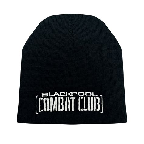 The Official Merchandise Store Of Blackpool Combat Club