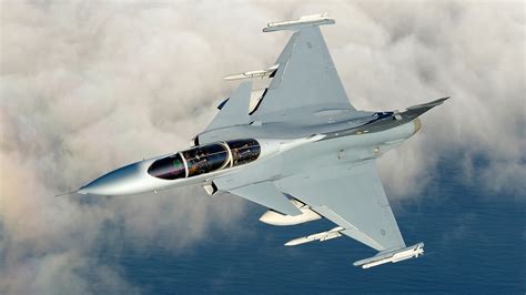 Saab JAS 39 Gripen - Militär Wissen