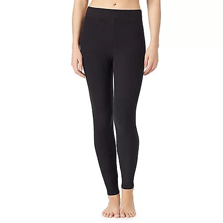 Cuddl Duds Ladies' Thermal Fleece Leggings - Sam's Club