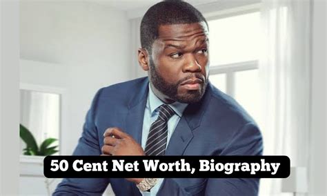 50 Cent Net Worth- Biography, Age, Family, Earnings (Curtis James ...