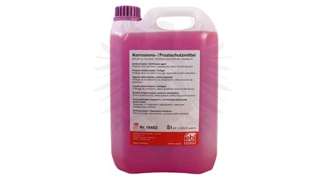 Coolant (G12)(5L) OOS – Cascade German Parts