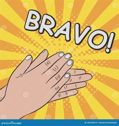 Bravo Royalty-Free Stock Photography | CartoonDealer.com #27282059