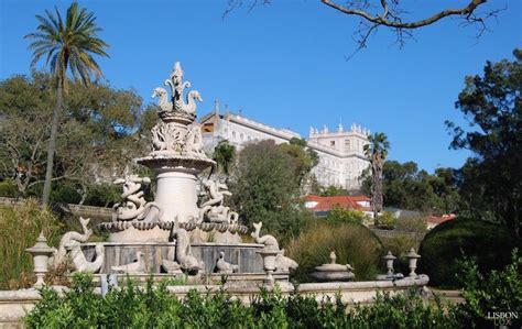 Jardim Botânico da Ajuda, Lisboa | Beautiful park, Lisbon, Most peaceful countries