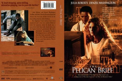 the pelican brief - Movie DVD Scanned Covers - 211Pelican Brief :: DVD Covers