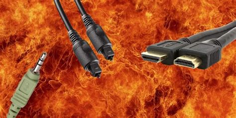 Audio Wars: Digital (S/PDIF) vs. HDMI vs. Analog - Make Tech Easier