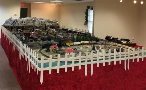 Spectacular Train Exhibit Opens in St. Michaels - The Talbot Spy