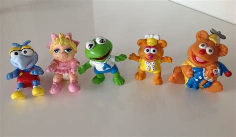 Muppet Babies figures | Figurines Muppet Babies | Flickr