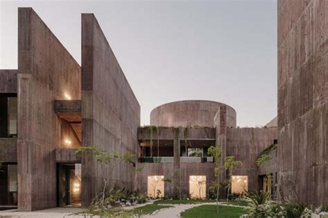 Tatiana Bilbao ESTUDIO Designs an Aquarium in Mazatlán, Mexico Around the Premise of a “Flooded ...