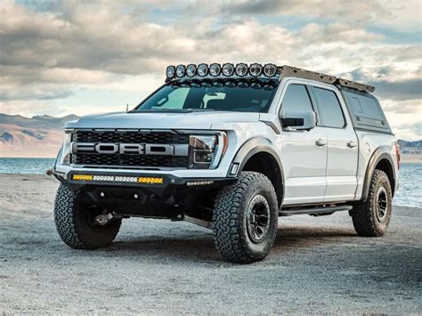 Sherpa The Storm Roof Rack For Ford F150/Raptor 2015-2020 in 2022 ...