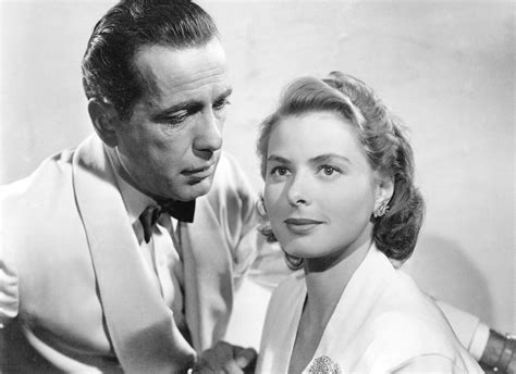 Did 'Casablanca' Stars Humphrey Bogart and Ingrid Bergman Ever Date in Real Life?