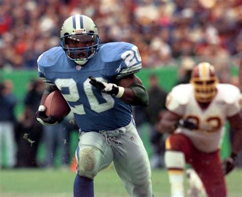 Top 5 Running Backs in Detroit Lions Team History - Sports Illustrated