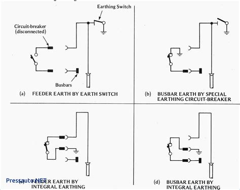 Mcb Circuit Diagram Symbols - Diysica