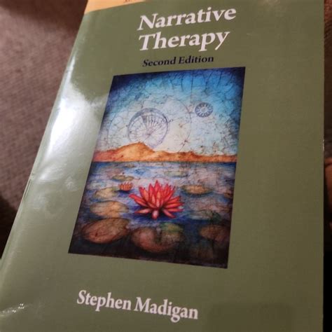 Narrative Therapy by Stephen Madigan